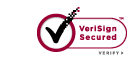 VeriSign安全认证签章样板