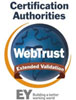 WebTrust EV 国际认证
