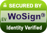 EV SSL Seal Sample