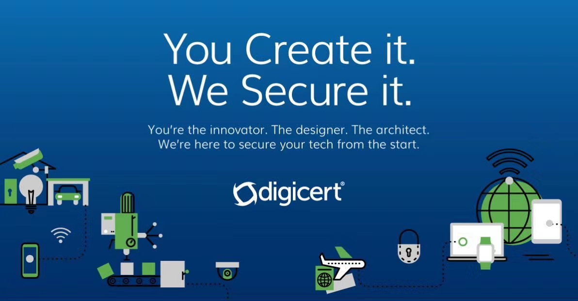 DigiCert被评为2020年度最佳SSL/TLS证书服务商
