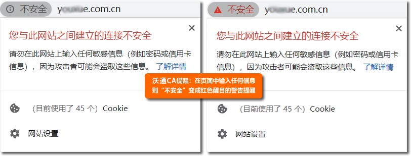 使用DVSSL证书的钓鱼网站正在增加，如何识别钓鱼网站？