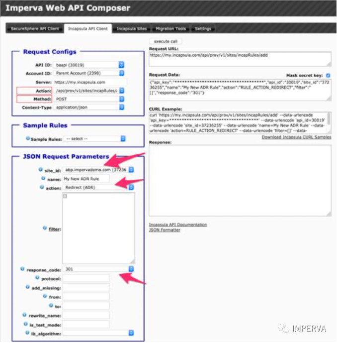 Imperva API工具助力实现本地WAF与云WAF的自动化运维 第4张