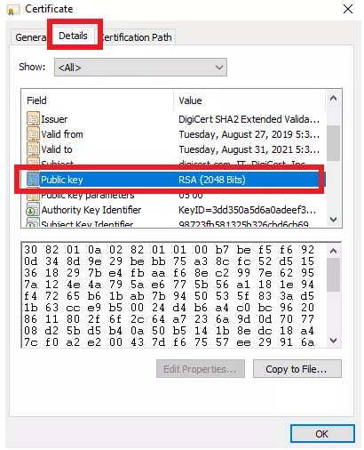 代码签名证书新要求：最小密钥长度增强至3072位 第1张