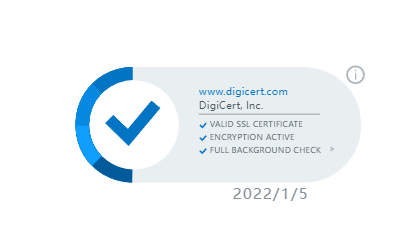 DigiCert Smart Seal动态网站签章 第5张