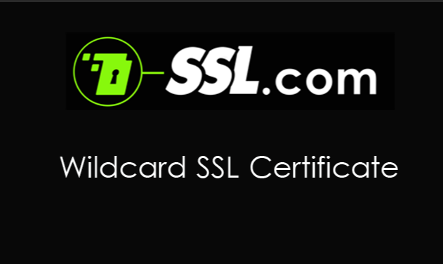 什么是通配符ssl证书，如何购买 第1张