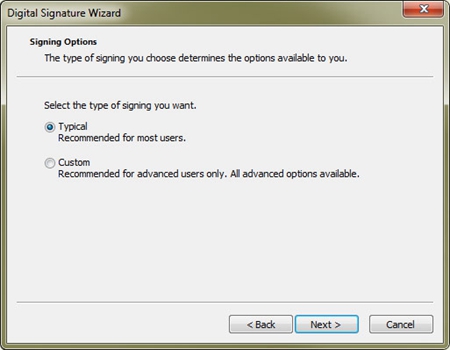 使用Microsoft Authenticode进行代码签名的流程 第2张