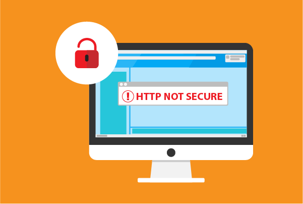 http not secure