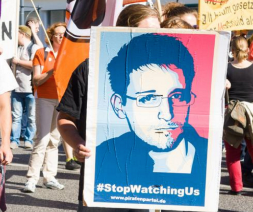 斯诺登泄密事件