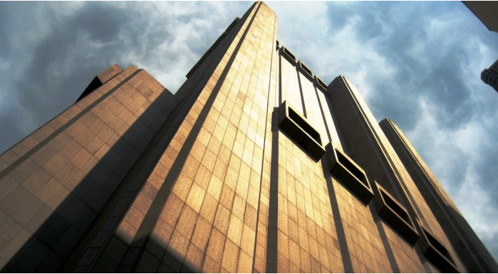 美国电信AT&T总部Long Lines大厦