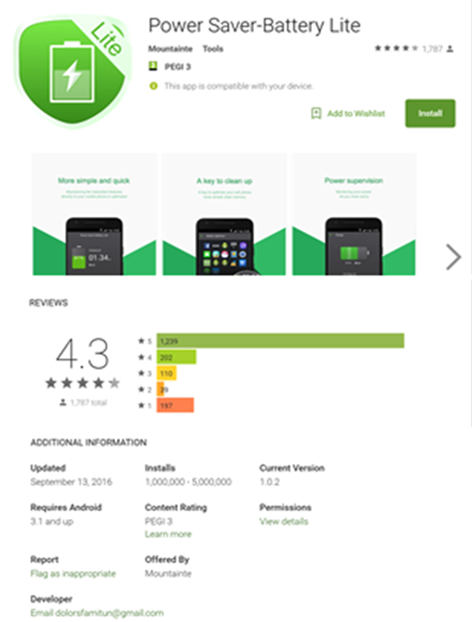谷歌账户被Gooligan安卓恶意软件窃取8