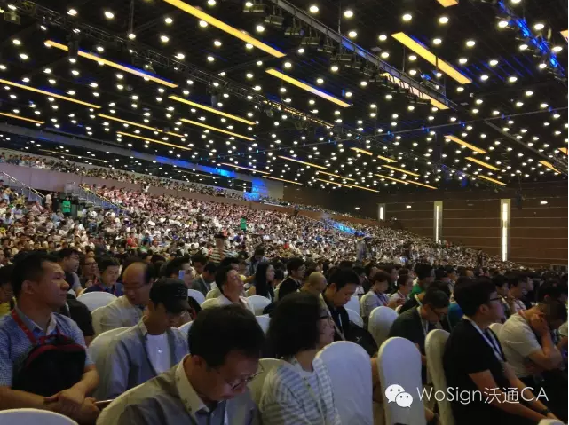 2016中国互联网安全大会(ISC)亮点