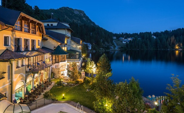 Seehotel Jäegerwirt