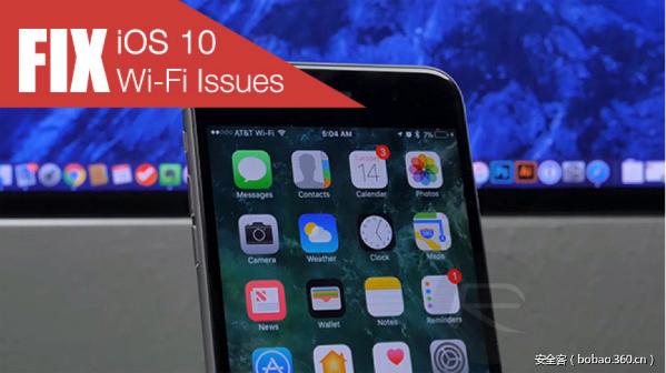 iOS 10.3 高危漏洞