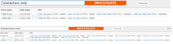 Blockchain遭遇DNS劫持5