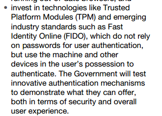 快速身份认证(FIDO)