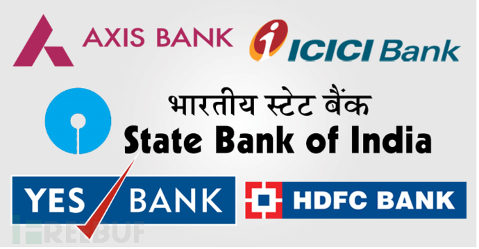 印度发生大规模银行数据泄露1