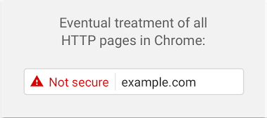 HTTP页面不安全
