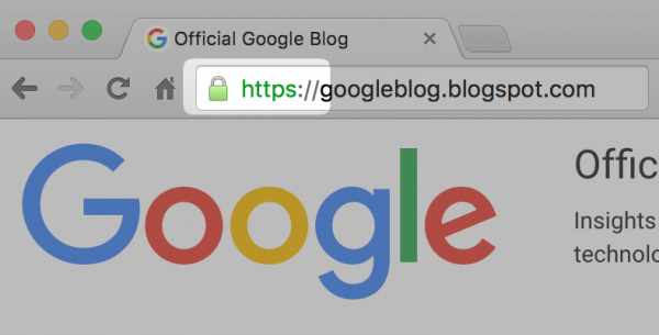 Google Blogger HTTPS