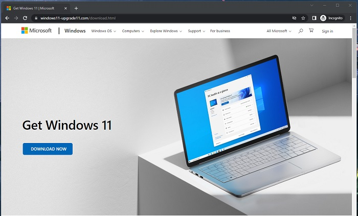 黑客正利用虚假Windows 11升级引诱受害者上钩 第1张