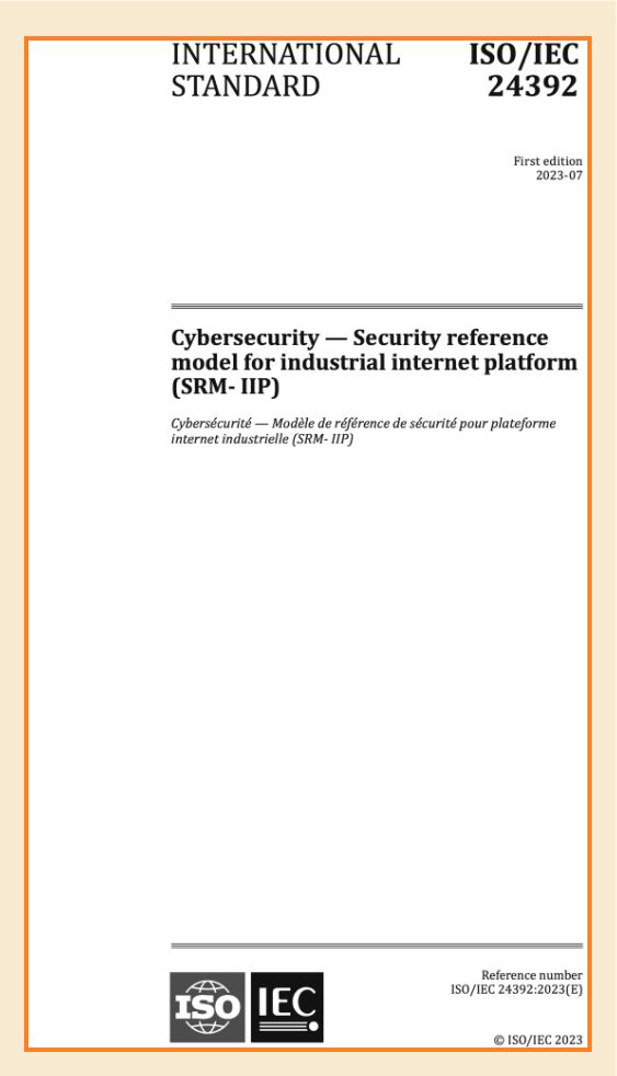 我国牵头提出的两项网络安全国际标准正式发布 第3张