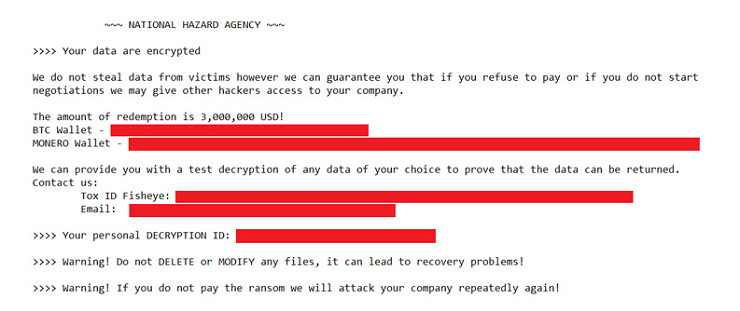 LockBit 3.0勒索软件构建器泄漏产生数百种新变种 第3张
