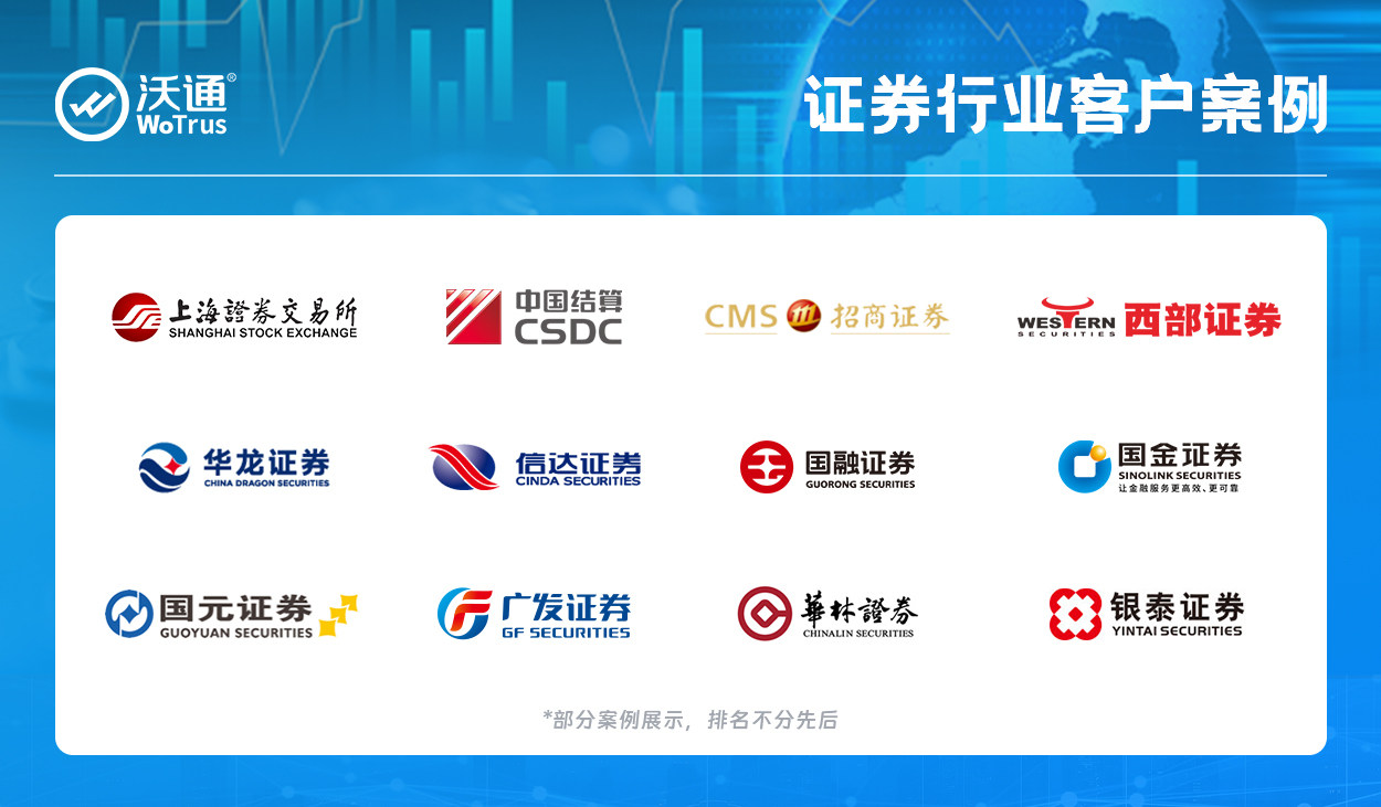 沃通SSL证书证券行业应用案例 第3张