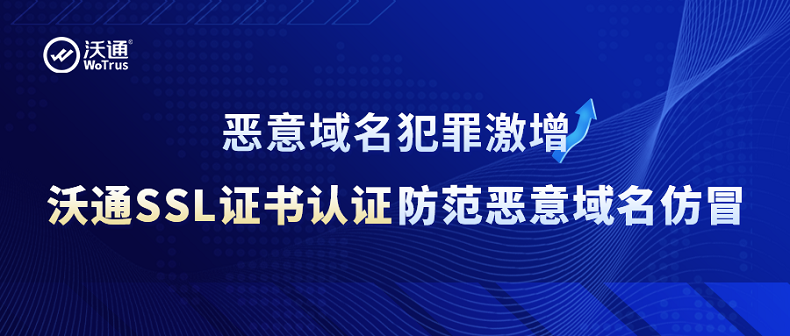 巴黎奥运会恶意域名犯罪激增，沃通SSL证书认证防范恶意域名仿冒 第1张