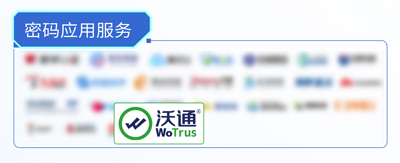 5大细分领域！沃通WoTrus实力入选中国信通院《数字安全护航技术能力全景图》 第5张