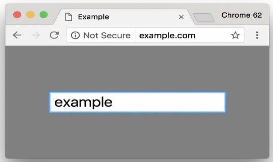 Chrome不安全警告