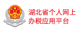 湖北省个人网上办税应用平台