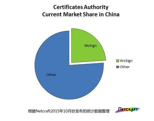 中国SSL市场份额