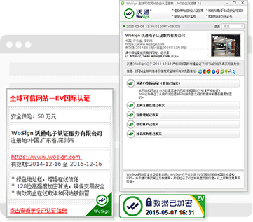 动态签章显示效果