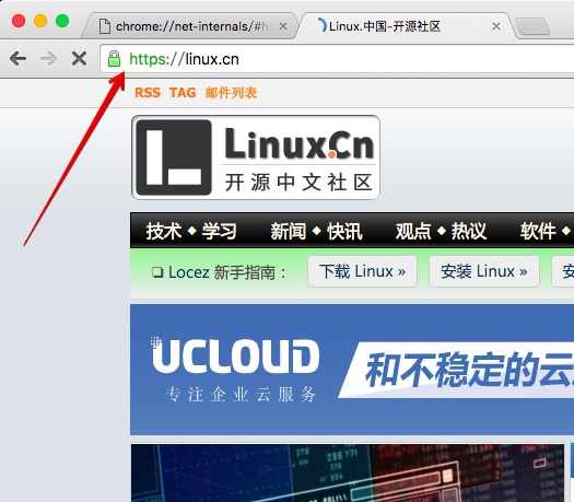 linux.cn