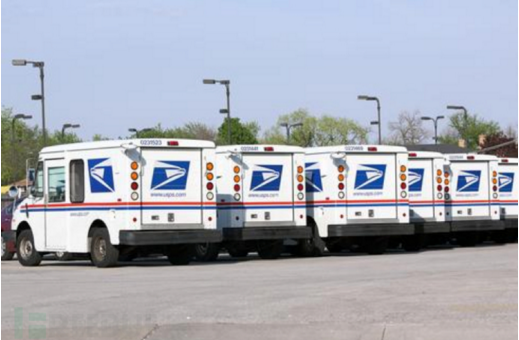 美国邮政服务入侵事件