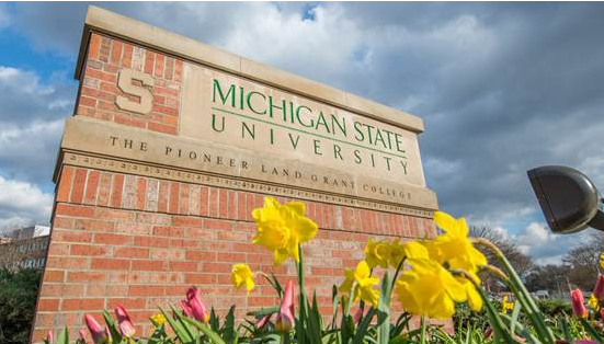 密歇根州立大学