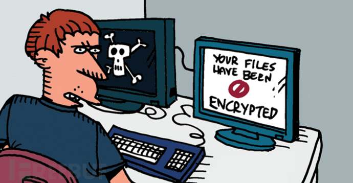 黑客转投勒索软件