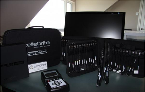 Cellebrite 900GB数据被黑客窃取