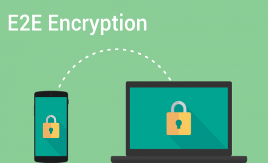 端到端加密系统E2Email
