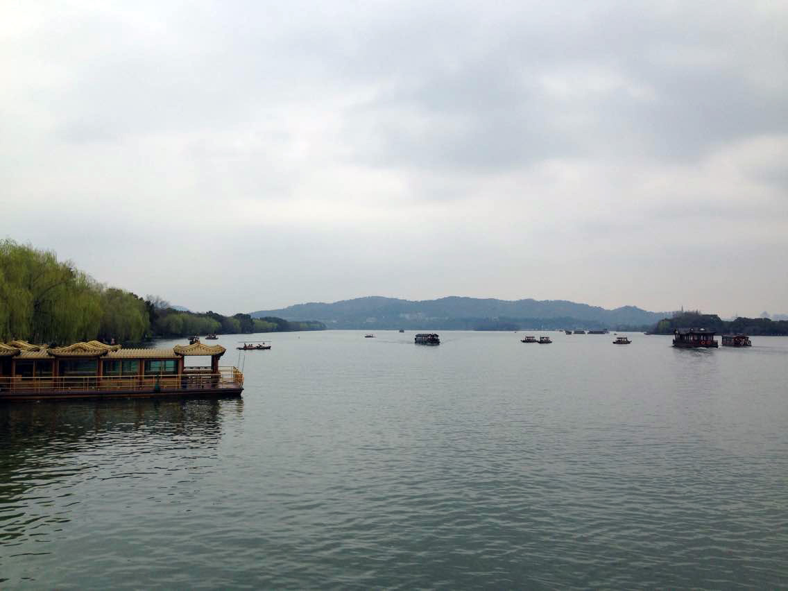 杭州西湖