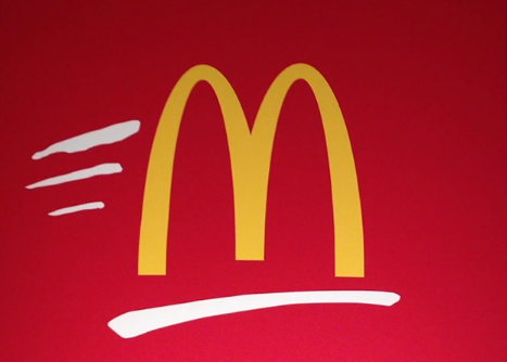 麦当劳遭黑客入侵
