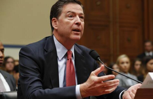 FBI局长穆斯·科米