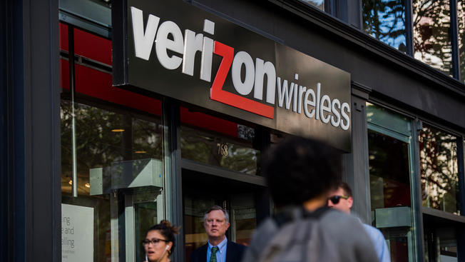 Verizon公司用户信息被盗