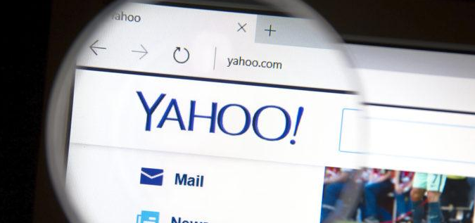 5亿雅虎帐户被盗