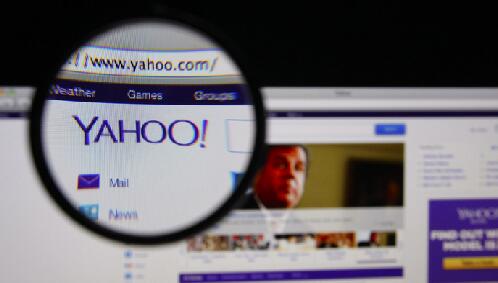 雅虎5亿帐号信息被盗