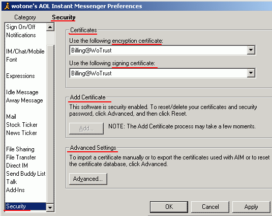 即时通信服务提供商