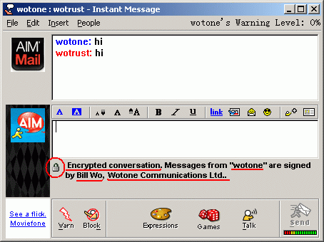 帐户信息安全解决方案