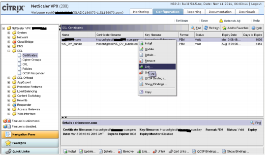Citrix NetScaler配置SSL证书5